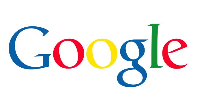 Google Logo 1999-2013
