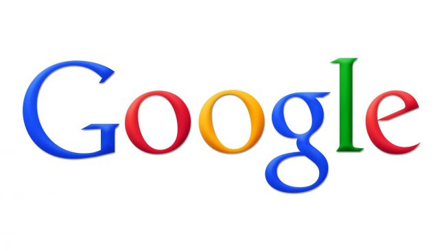Google Logo 2010-2013