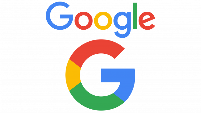 Google Zeichen