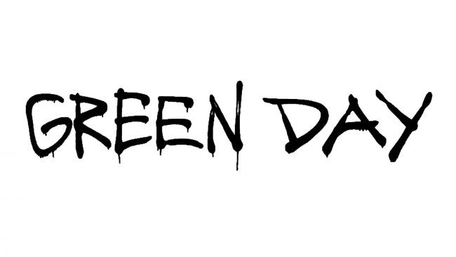 Green Day Logo 2016-heute