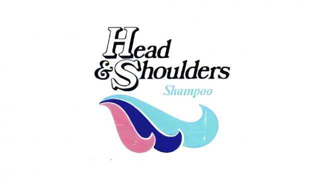 Head & Shoulders Logo 1983-1989