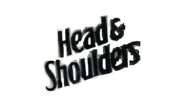 Head & Shoulders Logo 1995-2001