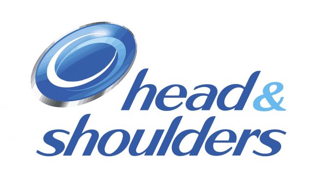 Head & Shoulders Logo 2007-2014