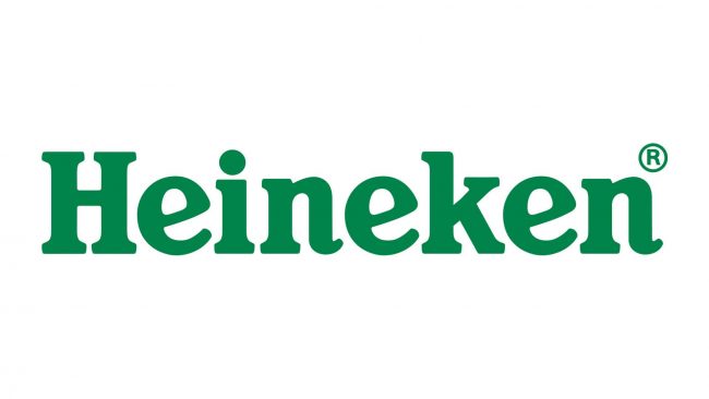 Heineken Logo 1974-heute