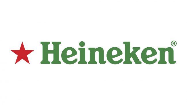 Heineken Logo 1991-heute