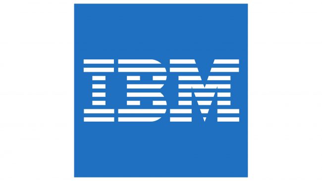 IBM Emblem