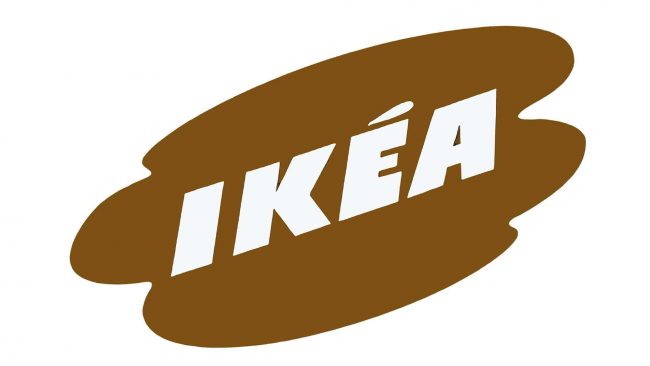 IKEA Logo 1952-1957