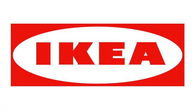 IKEA Logo 1981-1982