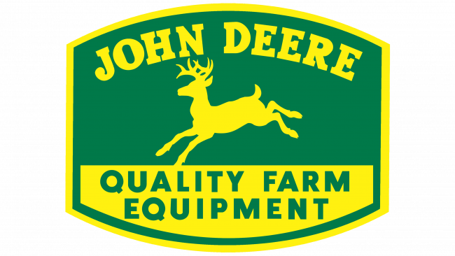 John Deere Emblem
