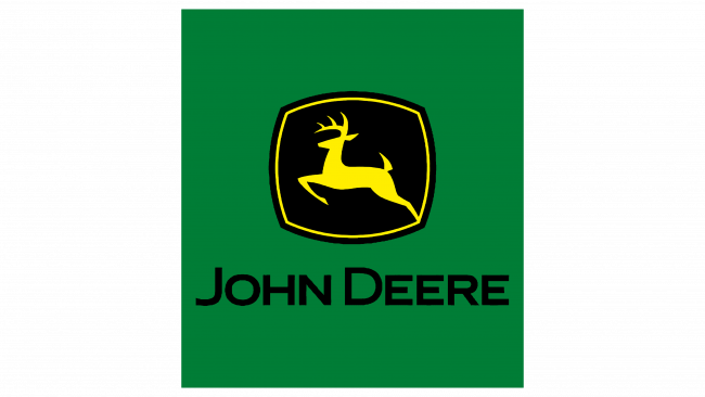 John Deere Zeichen