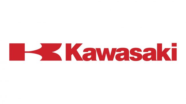 Kawasaki Logo 1967-heute
