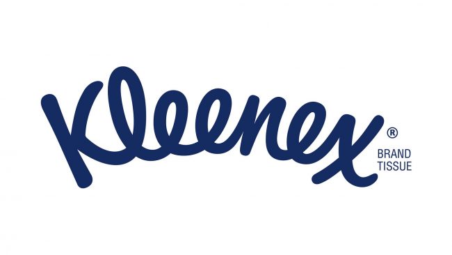 Kleenex Logo 2007-heute