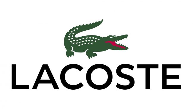 Lacoste Logo 2011-heute