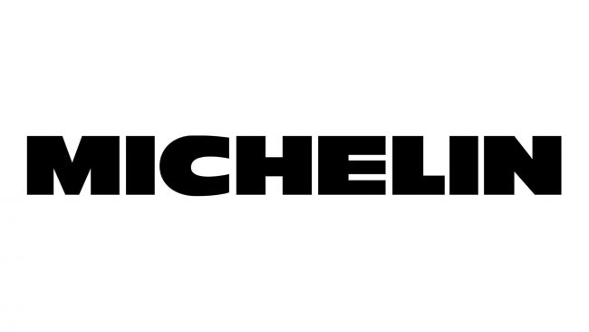 Michelin Logo 1968-1997