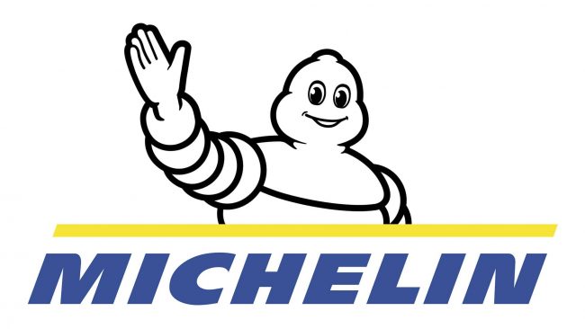 Michelin Logo 2017-heute