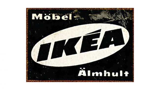 Mobel-IKEA Logo 1958-1962