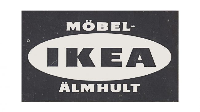 Mobel-IKEA Logo 1962-1965