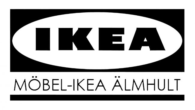 Mobel-IKEA Logo 1966-1967
