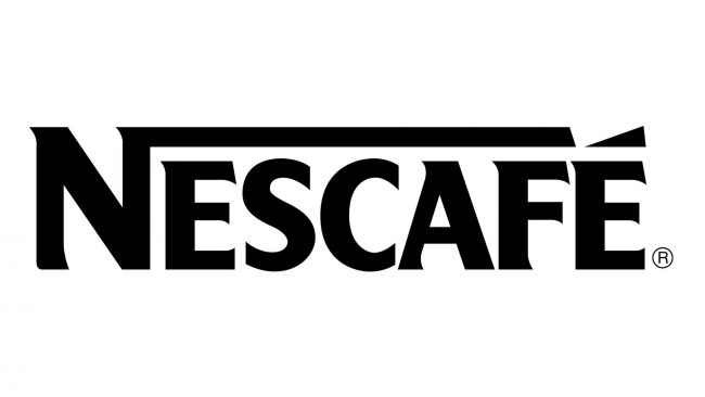 Nescafe Logo 1983-1998