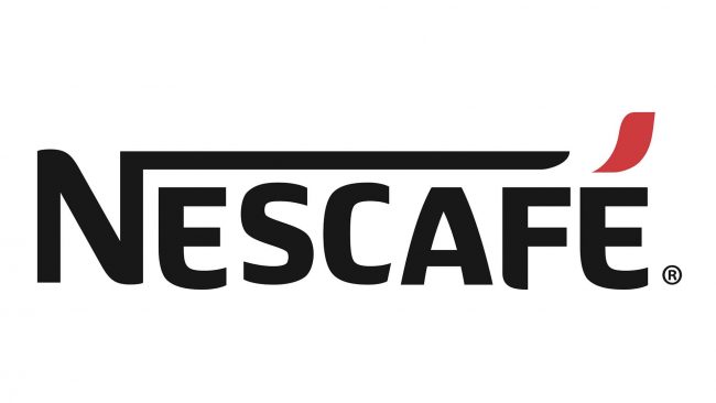 Nescafe Logo 2014-heute
