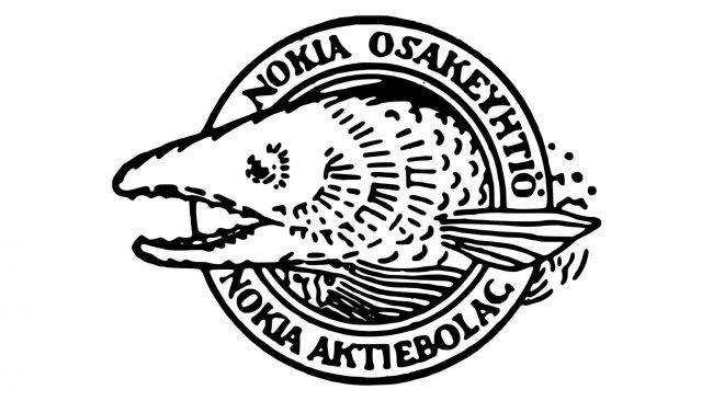 Nokia Logo 1865-1965