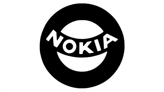 Nokia Logo 1965-1978