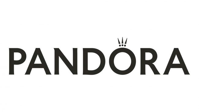 Pandora Logo 2019-heute