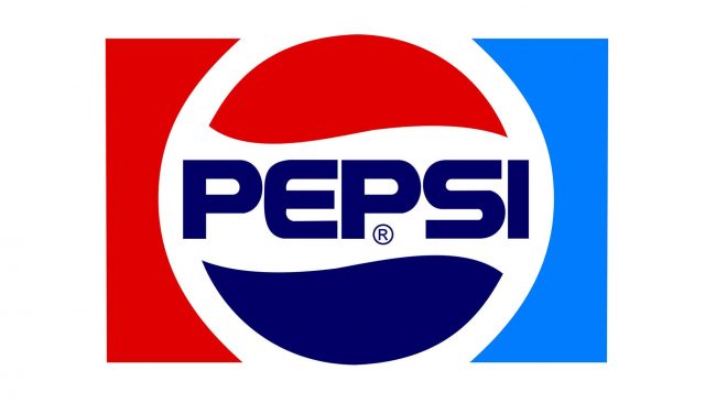 Pepsi Logo 1987-1991