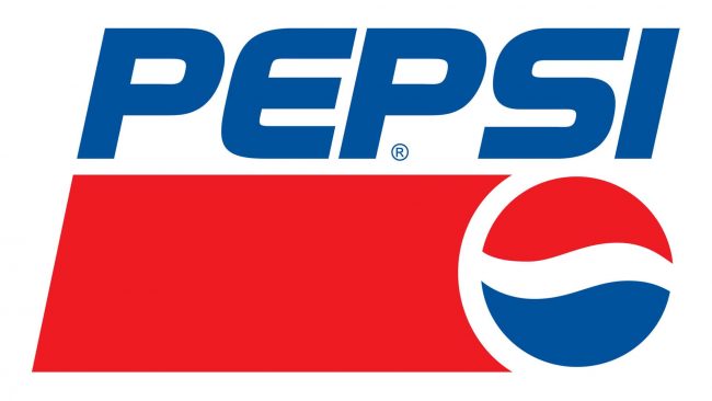 Pepsi Logo 1991-1998