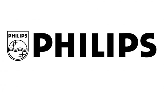 Philips Logo 1968-2008