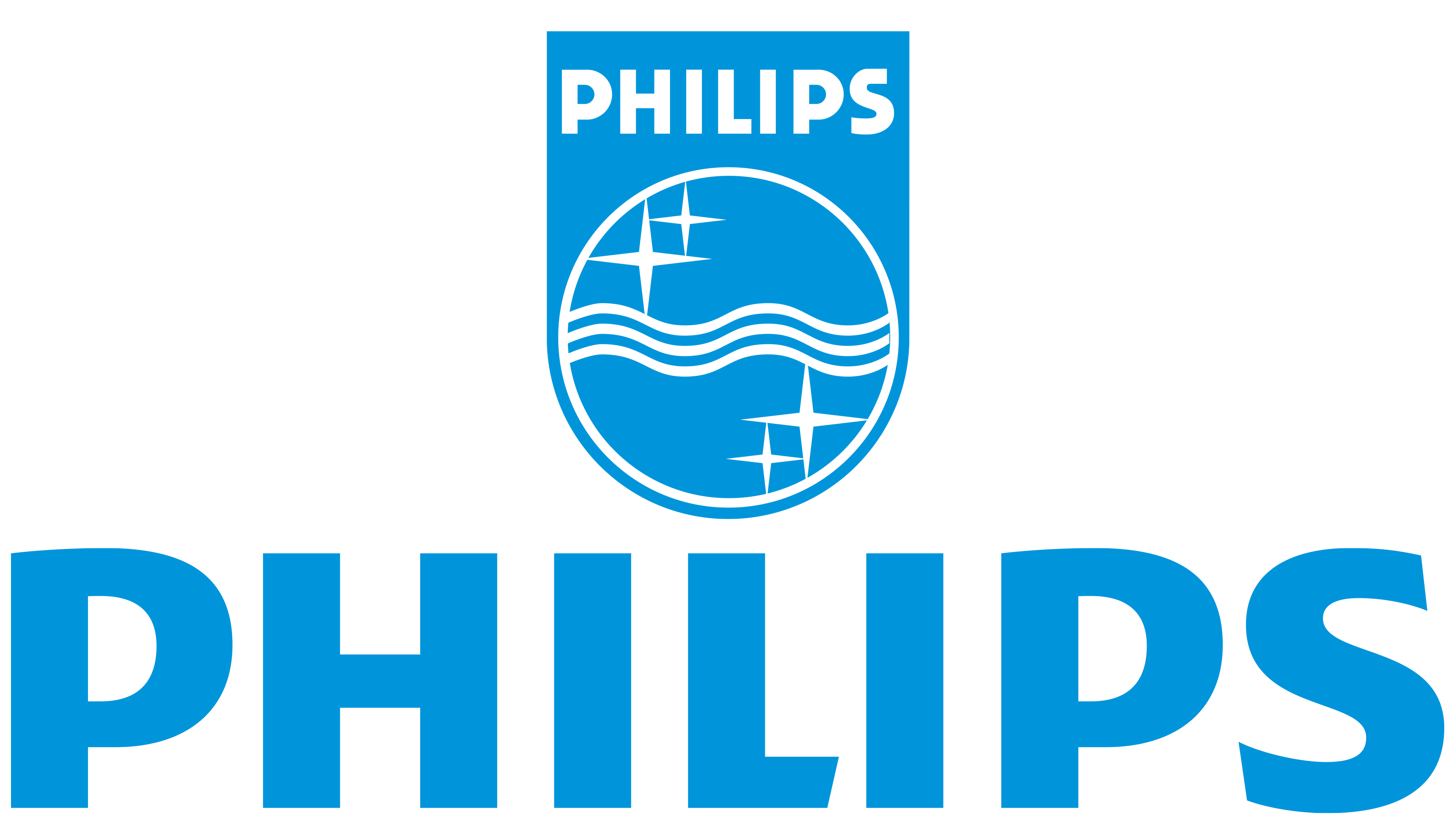 Philips Logo - Logo, zeichen, emblem, symbol. Geschichte und Bedeutung