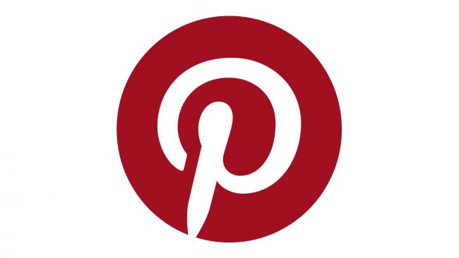 Pinterest Logo 2011-heute