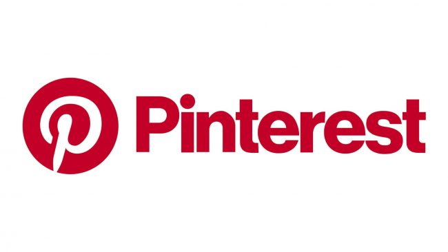Pinterest Logo 2016-heute