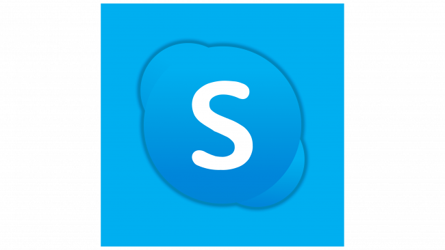 Skype Emblem