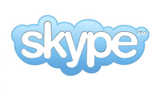 Skype Logo 2006-2012