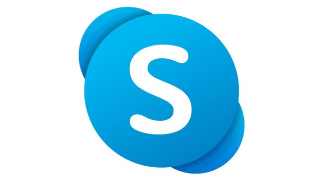 Skype Logo 2019-heute