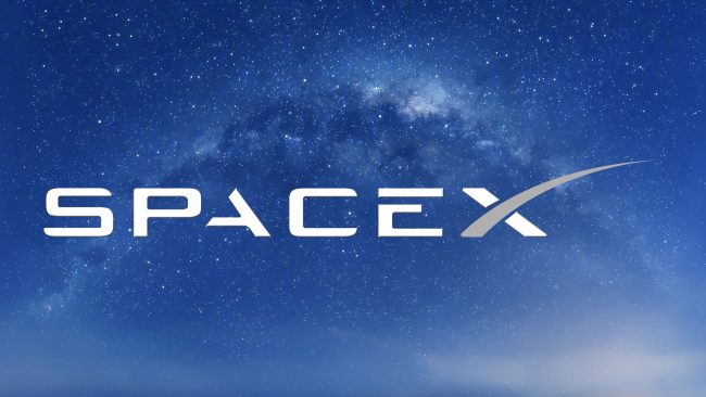 SpaceX Zeichen
