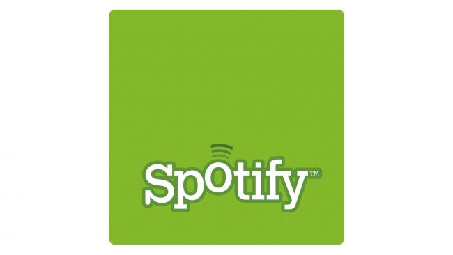Spotify Logo 2008-2013