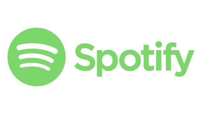 Spotify Logo 2015-heute