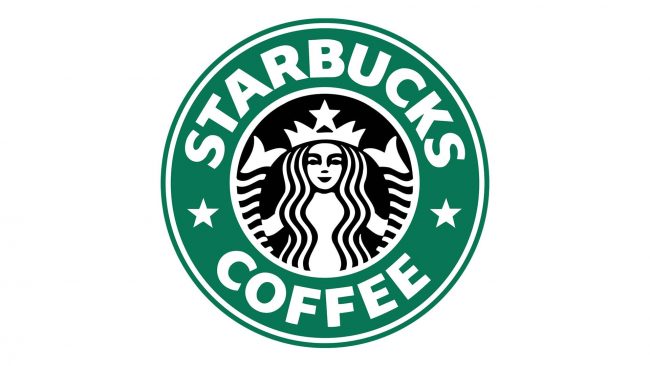 Starbucks Logo 1992-2011