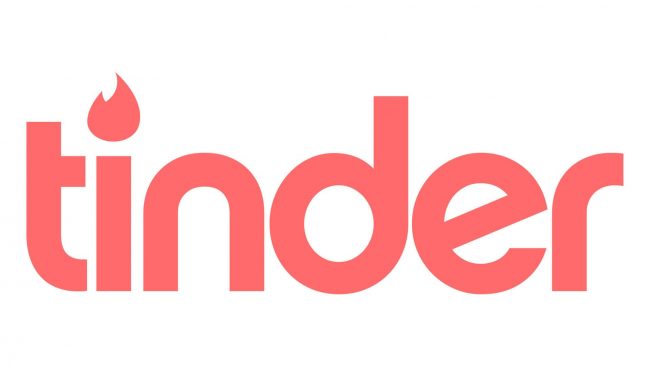 Tinder Logo 2012-2017