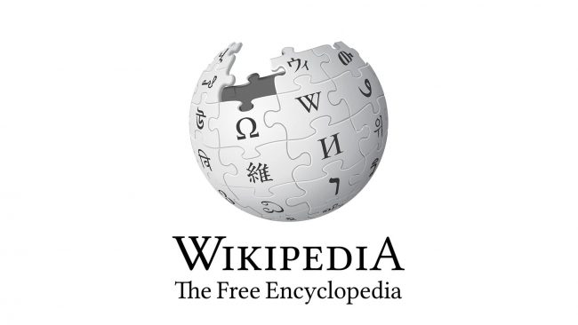 Wikipedia Logo 2010-heute