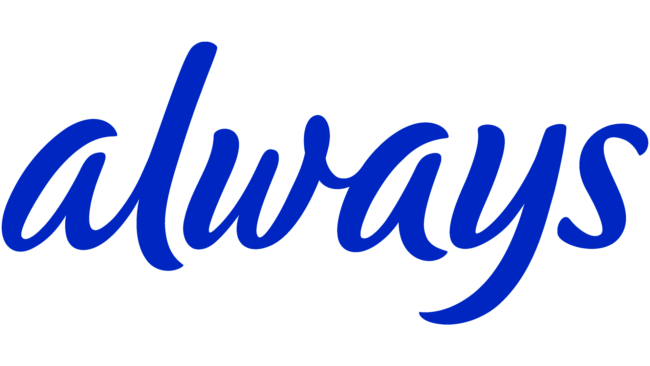 Always Logo 2015-heute