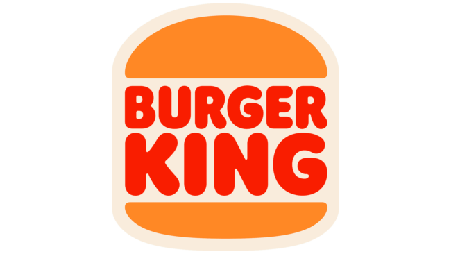 Burger King Logo 2021-heute