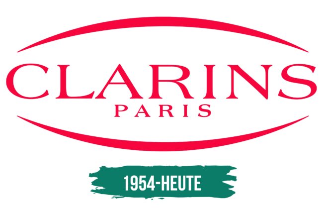 Clarins Logo Geschichte