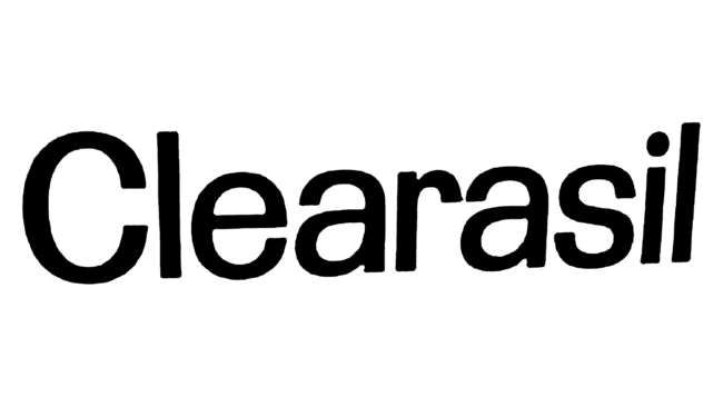 Clearasil Logo 1960-1979