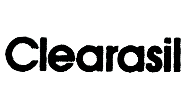 Clearasil Logo 1979-1980