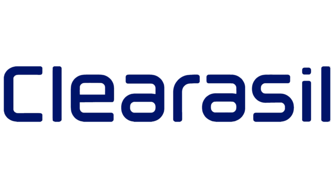 Clearasil Logo 2006-2008