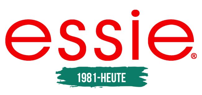 Essie Logo Geschichte