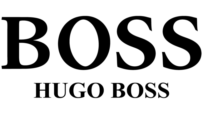 Hugo Boss Logo - Logo, zeichen, emblem, symbol. Geschichte und Bedeutung